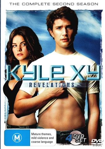 مسلسل Kyle XY  الموسم الثانى ( 2007 ) كامل مترجم برابط واحد لينك مباشر