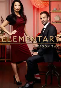 مسلسل Elementary الموسم الثانى ( 2013 ) كامل مترجم برابط واحد لينك مباشر