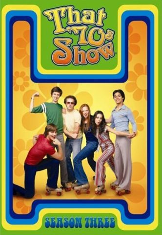 مسلسل That ’70s Show الموسم الثالث ( 2000 ) كامل مترجم برابط واحد لينك مباشر