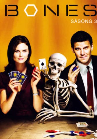 مسلسل Bones الموسم الثالث ( 2007 ) كامل مترجم برابط واحد لينك مباشر