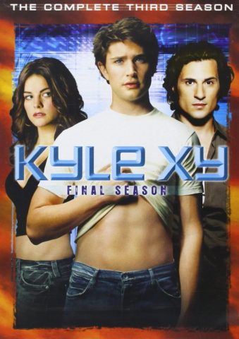 مسلسل Kyle XY  الموسم الثالث ( 2009 ) كامل مترجم برابط واحد لينك مباشر