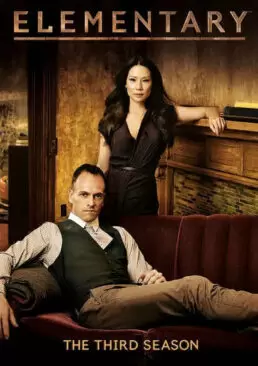 مسلسل Elementary الموسم الثالث ( 2014 ) كامل مترجم برابط واحد لينك مباشر