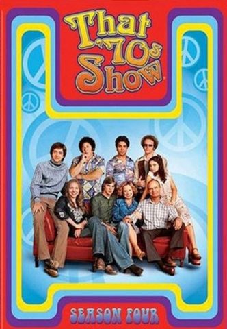 مسلسل That ’70s Show الموسم الرابع ( 2001 ) كامل مترجم برابط واحد لينك مباشر