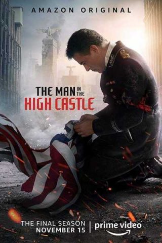 مسلسل The Man in the High Castle الموسم الرابع ( 2018 ) كامل مترجم برابط واحد لينك مباشر