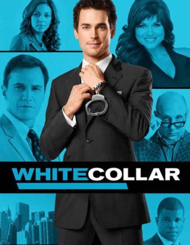 مسلسل White Collar الموسم الخامس ( 2013 ) كامل مترجم برابط واحد لينك مباشر