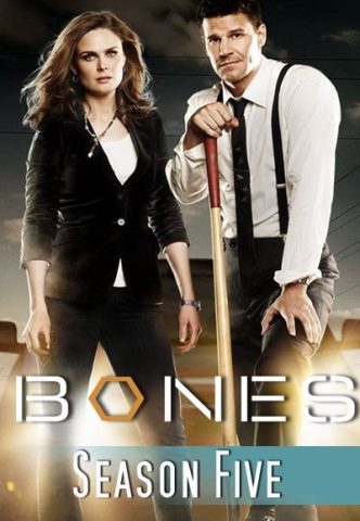 مسلسل Bones الموسم الخامس ( 2009 ) كامل مترجم برابط واحد لينك مباشر