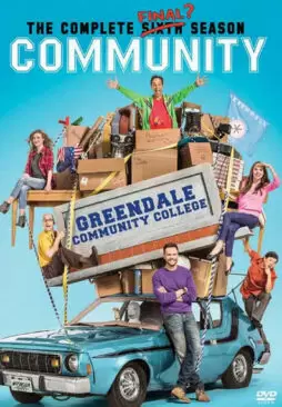 مسلسل Community الموسم السادس ( 2014 ) كامل مترجم برابط واحد لينك مباشر