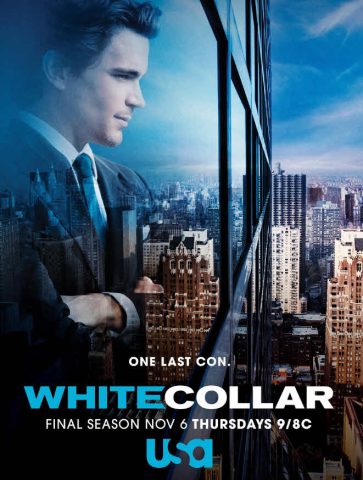 مسلسل White Collar الموسم السادس ( 2014 ) كامل مترجم برابط واحد لينك مباشر