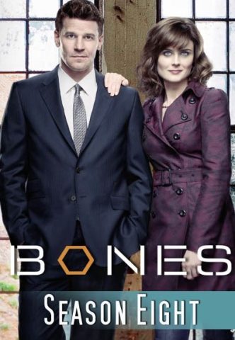 مسلسل Bones الموسم الثامن ( 2012 ) كامل مترجم برابط واحد لينك مباشر