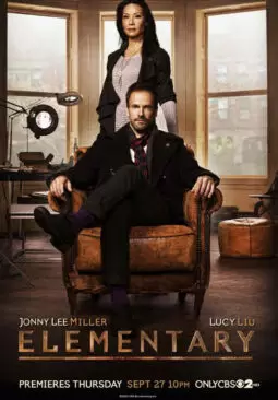 مسلسل Elementary الموسم الاول ( 2012 ) كامل مترجم برابط واحد لينك مباشر