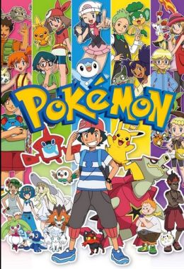 مسلسل انمي Pokemon الموسم الثانى مدبلج للعربية ( 1998) كامل على رابط واحد تحميل مباشر لينك واحد