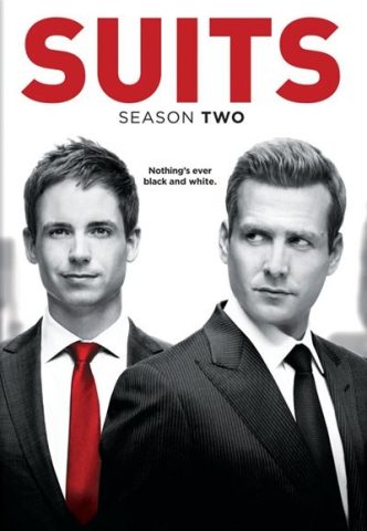 مسلسل Suits الموسم الثانى ( 2012 ) كامل مترجم برابط واحد لينك مباشر