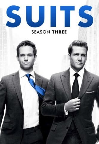 مسلسل Suits الموسم الثالث ( 2013 ) كامل مترجم برابط واحد لينك مباشر