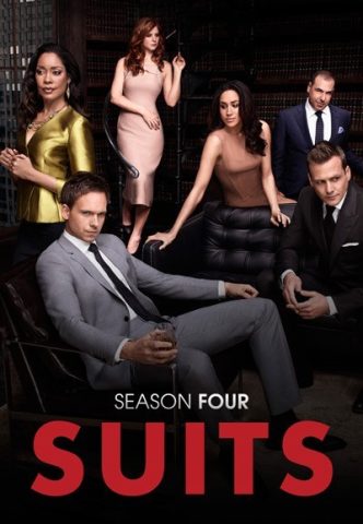 مسلسل Suits الموسم الرابع ( 2014 ) كامل مترجم برابط واحد لينك مباشر