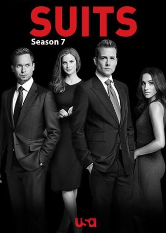 مسلسل Suits الموسم السابع ( 2017 ) كامل مترجم برابط واحد لينك مباشر