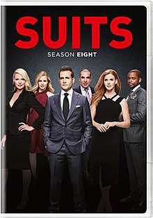 مسلسل Suits الموسم الثامن ( 2018 ) كامل مترجم برابط واحد لينك مباشر