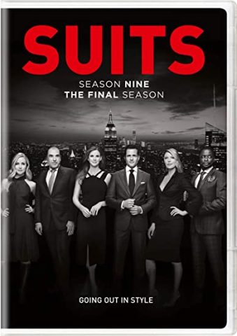 مسلسل Suits الموسم التاسع ( 2019 ) كامل مترجم برابط واحد لينك مباشر