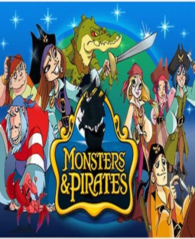 مسلسل الوحوش و القراصنة Monsters and pirates  مدبلج ( 2009 ) كامل على رابط واحد تحميل مباشر لينك واحد