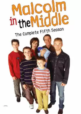 مسلسل Malcolm in the Middle الموسم الخامس ( 2004) كامل مترجم برابط واحد لينك مباشر