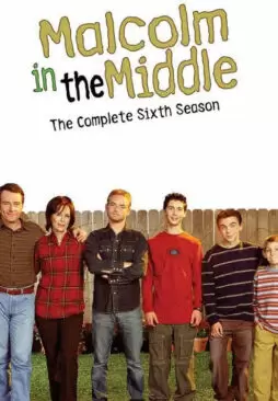 مسلسل Malcolm in the Middle الموسم السادس ( 2005) كامل مترجم برابط واحد لينك مباشر