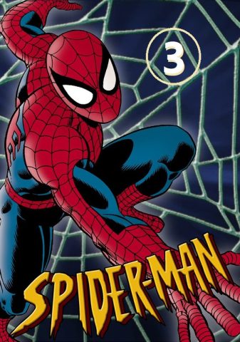 مسلسل الانمي Spider Man الموسم الثالث مدبلج ( 1996 ) كامل على رابط واحد تحميل مباشر لينك واحد