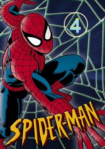 مسلسل الانمي Spider Man الموسم الرابع مدبلج ( 1997 ) كامل على رابط واحد تحميل مباشر لينك واحد