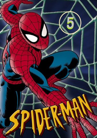 مسلسل الانمي Spider Man الموسم الخامس مدبلج ( 1998 ) كامل على رابط واحد تحميل مباشر لينك واحد