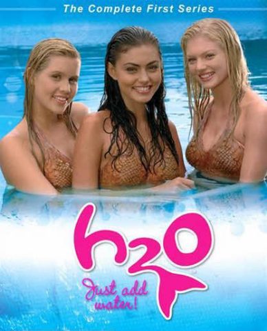 مسلسل H2O: Just Add Water الموسم الاول ( 2006 ) كامل مترجم برابط واحد لينك مباشر