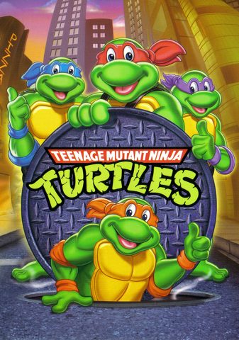 مسلسل الانمي Teenage Mutant Ninja Turtles مدبلج ( 1987 ) كامل على رابط واحد تحميل مباشر لينك واحد