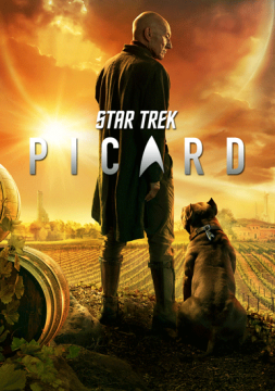 مسلسل Star Trek: Picard الموسم الاول ( 2020 ) كامل مترجم برابط واحد لينك مباشر