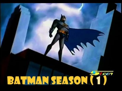 مسلسل الانمي باتمان BatMan الموسم الاول مدبلج كامل على رابط واحد تحميل مباشر لينك واحد