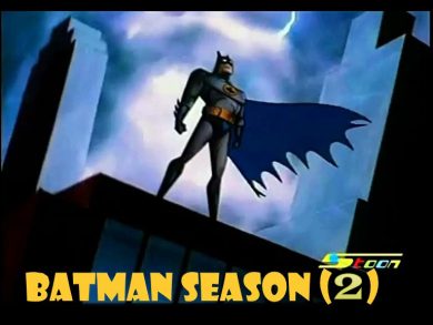 مسلسل الانمي باتمان BatMan الموسم الثانى مدبلج كامل على رابط واحد تحميل مباشر لينك واحد