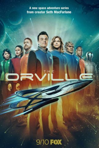 مسلسل The Orville الموسم الاول ( 2017 ) كامل مترجم برابط واحد لينك مباشر