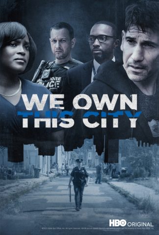 مسلسل We Own This City  الموسم الاول ( 2022 ) كامل مترجم برابط واحد لينك مباشر