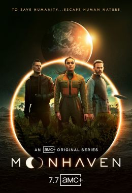 مسلسل Moonhaven الموسم الاول ( 2022 ) كامل مترجم برابط واحد لينك مباشر