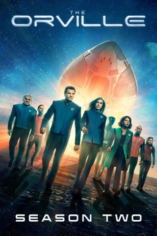 مسلسل The Orville الموسم الثانى ( 2017 ) كامل مترجم برابط واحد لينك مباشر