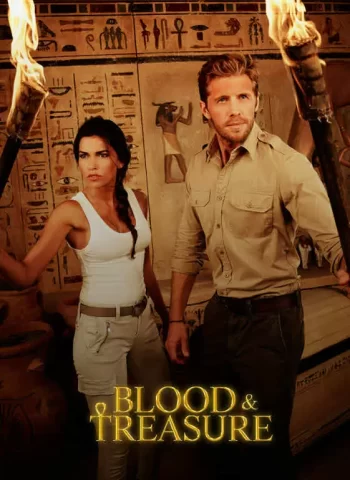 مسلسل Blood & Treasure الموسم الاول ( 2019 ) كامل مترجم برابط واحد لينك مباشر