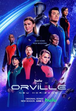 مسلسل The Orville الموسم الثالث ( 2022 ) كامل مترجم برابط واحد لينك مباشر