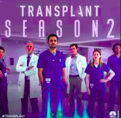 مسلسل Transplant الموسم الثانى ( 2022 ) كامل مترجم برابط واحد لينك مباشر