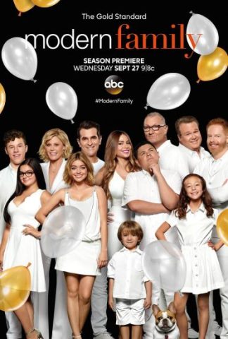 مسلسل Modern Family الموسم التاسع ( 2017 ) كامل مترجم برابط واحد لينك مباشر