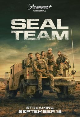 مسلسل SEAL Team الموسم السادس ( 2022 ) كامل مترجم برابط واحد لينك مباشر