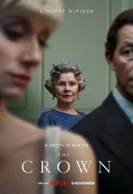 مسلسل The Crown الموسم الخامس ( 2022 ) كامل مترجم برابط واحد لينك مباشر