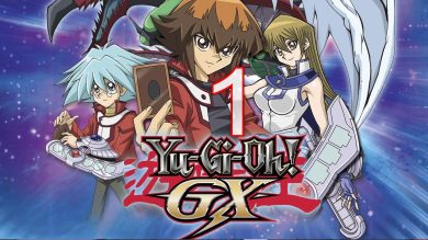 مسلسل انمي Yu-Gi-Oh! GX الموسم الاول ( 2004 ) كامل مدبلج  على رابط واحد تحميل مباشر لينك واحد