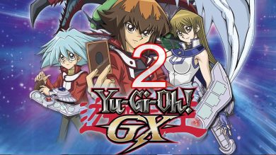 مسلسل انمي Yu-Gi-Oh! GX الموسم الثانى ( 2005 ) كامل مدبلج  على رابط واحد تحميل مباشر لينك واحد