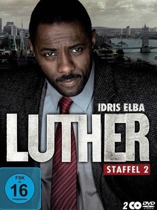 مسلسل Luther الموسم الثانى ( 2011 ) كامل مترجم برابط واحد لينك مباشر