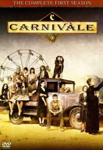 مسلسل Carnivale الموسم الاول ( 2003 ) كامل مترجم برابط واحد لينك مباشر