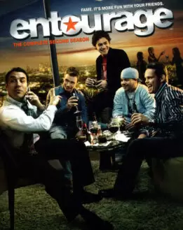 مسلسل Entourage الموسم الثانى ( 2005 ) كامل مترجم برابط واحد لينك مباشر