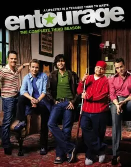 مسلسل Entourage الموسم الثالث ( 2006 ) كامل مترجم برابط واحد لينك مباشر