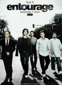 مسلسل Entourage الموسم الخامس ( 2008 ) كامل مترجم برابط واحد لينك مباشر