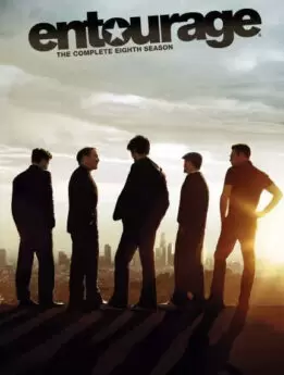 مسلسل Entourage الموسم الثامن ( 2011 ) كامل مترجم برابط واحد لينك مباشر